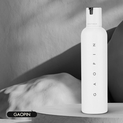 60ml 125ml 150ml Empty Lotion Pump Bottle Skin Care Customizable