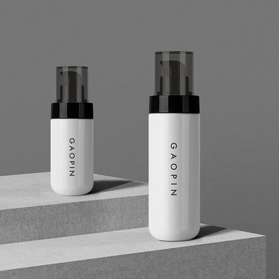 50ml 80ml 100ml 120ml Luxury skincare set packaging Cosmetics Cream Jar Containers