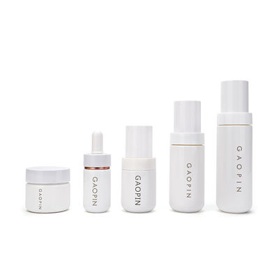 Multipurpose PET Lotion Bottles , Recycled Empty Cosmetic Spray Bottles