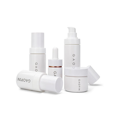 Multipurpose PET Lotion Bottles , Recycled Empty Cosmetic Spray Bottles