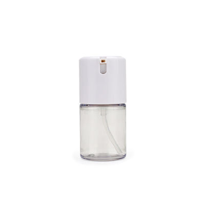Durable 100ml Plastic Dropper Bottles Easy Carry QS Certifications