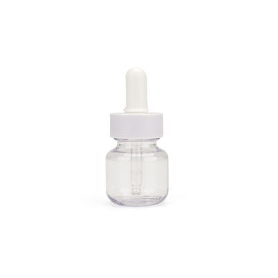 Durable 100ml Plastic Dropper Bottles Easy Carry QS Certifications