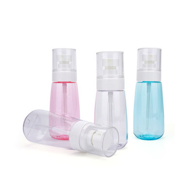 PETG Plastic Spray Bottles