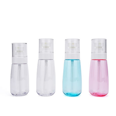 PETG Plastic Spray Bottles