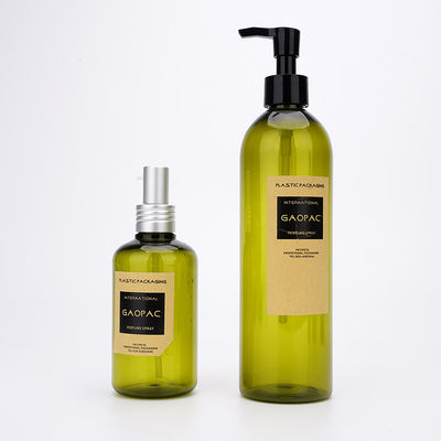 Manufacturers Jar And Bottle And Facial Skin Care Packaging Cosmetic Plastic Bottles