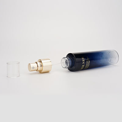 SGS Plastic Empty Spray Bottles , PET 120ml Fine Spray Mist Bottle