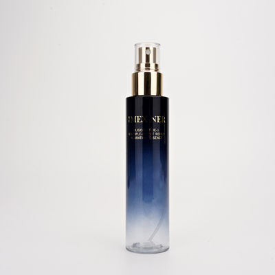 SGS Plastic Empty Spray Bottles , PET 120ml Fine Spray Mist Bottle