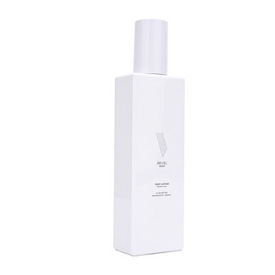250ml PETG White Plastic Spray Bottles Skincare Packaging For Makeup Water