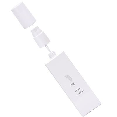 250ml PETG White Plastic Spray Bottles Skincare Packaging For Makeup Water
