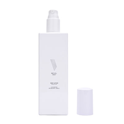 250ml PETG White Plastic Spray Bottles Skincare Packaging For Makeup Water