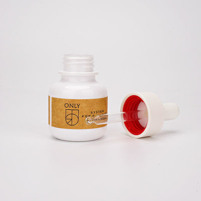 Skin Care Pump Lotion Bottle 30ml 40ml 60ml PETG Cream Jar