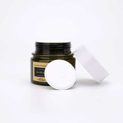 PET Cosmetic Jar And Bottle