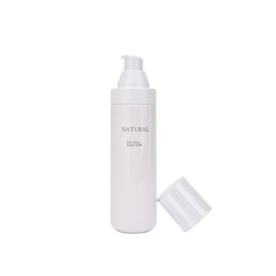 30ml 50ml 80ml 100ml Cream Plastic Bottle Lotion Jar For Skincare Bottle Set