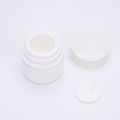 White PETG Essence Cosmetic Plastic Bottles 15ML 40ML 60ML 100ML Lotion Bottle