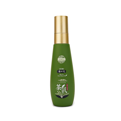 Green Plastic Cosmetic Packaging