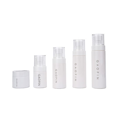 Customized Plastic Lotion Bottle 30ml 50ml 80ml 100ml Skin Care Cream Set
