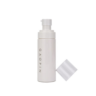 Customized Plastic Lotion Bottle 30ml 50ml 80ml 100ml Skin Care Cream Set