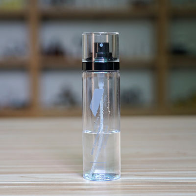 Makeup Water Plastic Spray Bottles 100ml Special Design Sample Available