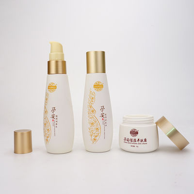 Eye Essence 30g Cosmetic Jars And Bottles 120ml QS Certification