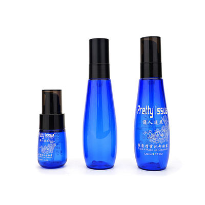 30ml Cosmetic Bottles , 120ml PET Bottle For Skin Care / Beauty Packaging