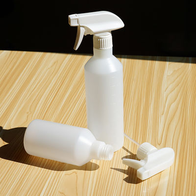 12oz 16oz HDPE Plastic Spray Bottles for Washing Car Detergent
