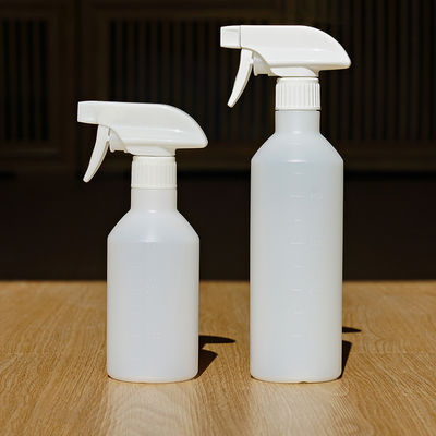 12oz 16oz HDPE Plastic Spray Bottles for Washing Car Detergent