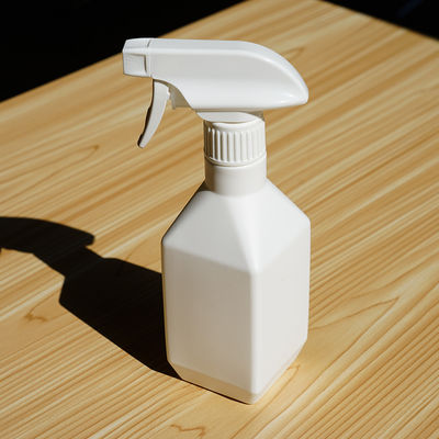 HDPE Plastic Trigger Spray Bottle