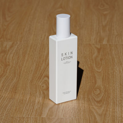 Face Tightening PETG Empty Plastic Bottles 250ml for Toner Skin Care Cream