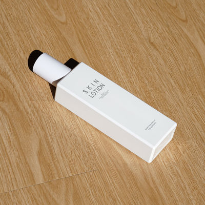 Face Tightening PETG Empty Plastic Bottles 250ml for Toner Skin Care Cream