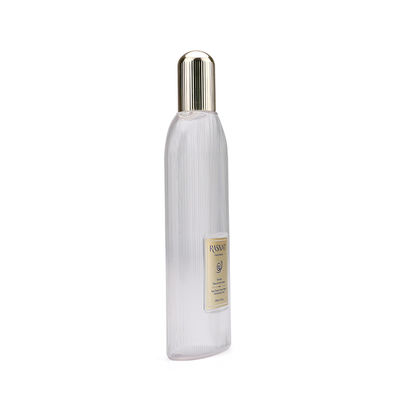 Clear Cosmetic Plastic Screw Cap Bottle 45g For Facial Toner SGS approved