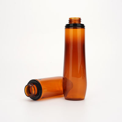 PET Lotion Cream Bottle With Pump 50ml 80ml 110ml Plastic Lotion Bottle