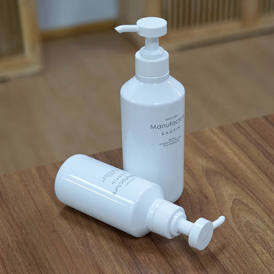 300ml 500ml Plastic Shampoo Bottles / Empty Hand Sanitizer Bottle