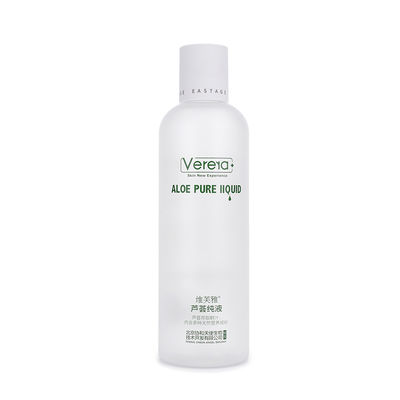 Empty Skin Care Bottles 300ml Facial Toner Bottles OEM Accepted