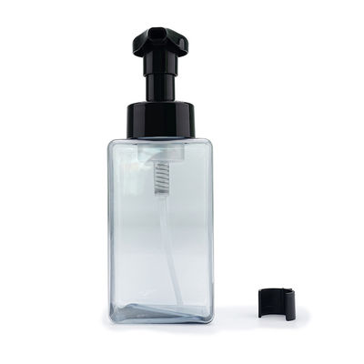 250ml 500ml Plastic Foam Pump Bottle / Empty Hand Sanitizer Bottle