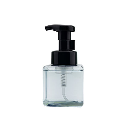 250ml 500ml Plastic Foam Pump Bottle / Empty Hand Sanitizer Bottle