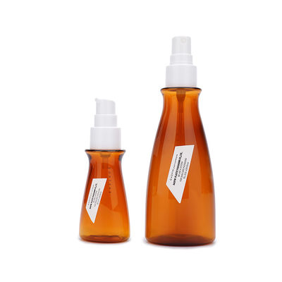 50ml 100ml 170ml Lotion Bottle PET Packaging Will Be Shipped Plastic Lotion Bottle