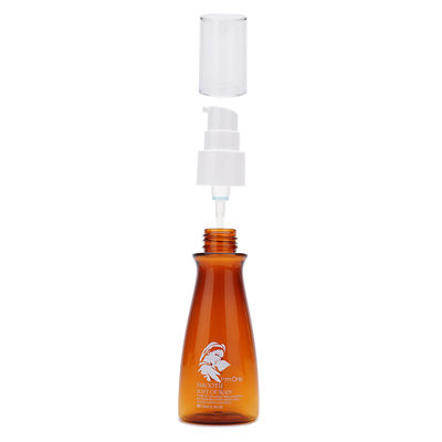 50ml 100ml 170ml Lotion Bottle PET Packaging Will Be Shipped Plastic Lotion Bottle