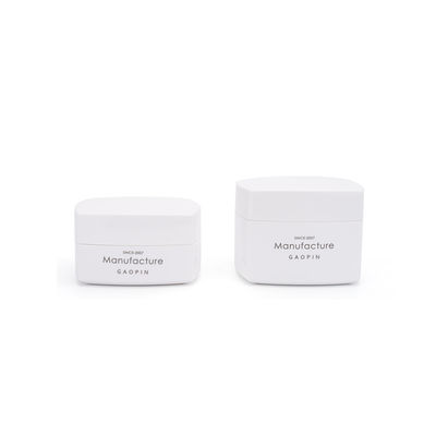 PETG Cosmetic Packaging 30ml 50ml 60ml 80ml 100ml Cosmetic Jars