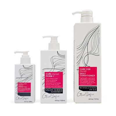 200ml 500ml 757ml Body Wash Pump Bottle HDPE Square Shampoo Bottles
