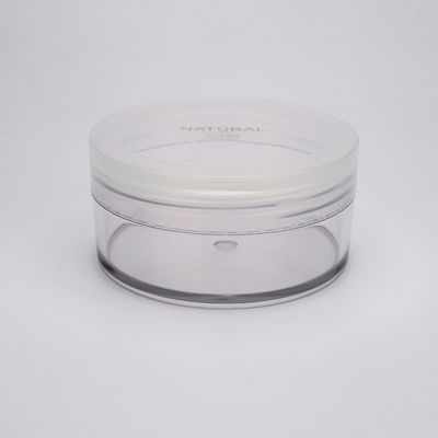 200ml Clear Plastic Cosmetic Jars Empty Conditioner Bottle For Makeup Remover