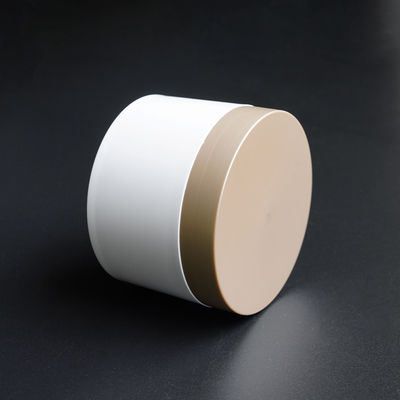 ISO White Empty Moisturizer Containers 500ml For Facial Cleaning