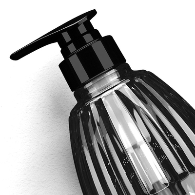 Shampoo Container Plastic Empty Bottle Shower Gel Press Lotion Pump Dispensing