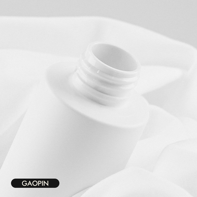Luxury 4.05OZ Empty Plastic Pump Bottles 42.53mm Width