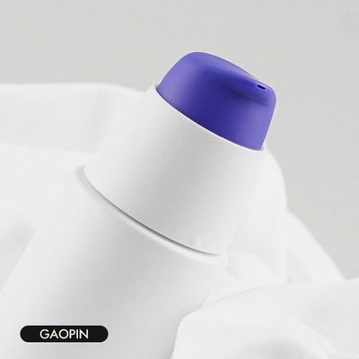 Luxury 4.05OZ Empty Plastic Pump Bottles 42.53mm Width