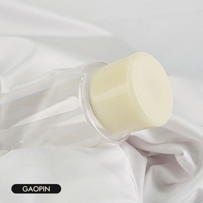 SGS 450ml Plastic Lotion Pump Bottle For Shampoo Conditioner Cosmetic Packaging
