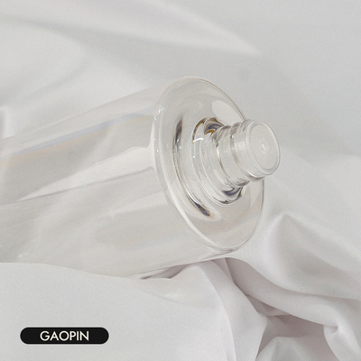 SGS 450ml Plastic Lotion Pump Bottle For Shampoo Conditioner Cosmetic Packaging